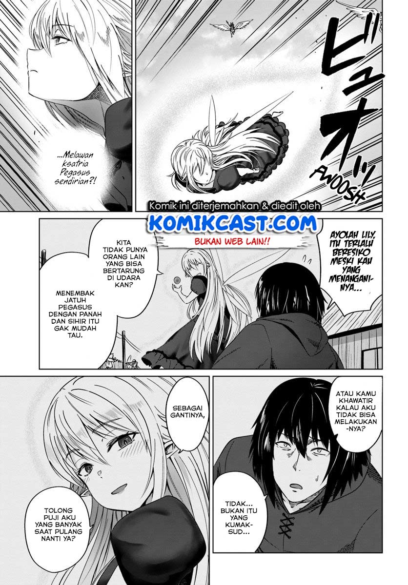 Kuro no Maou chapter 19 halaman 4