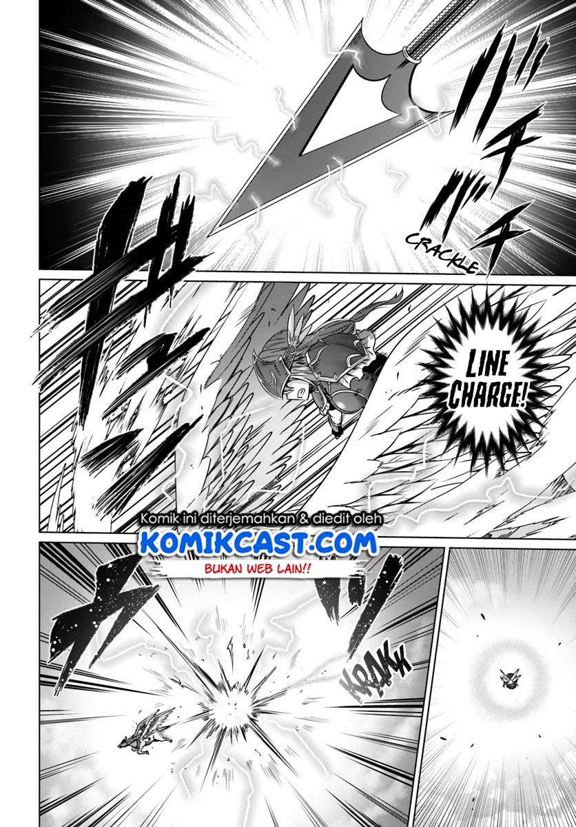 Kuro no Maou chapter 19 halaman 5