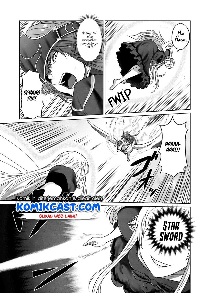 Kuro no Maou chapter 19 halaman 6