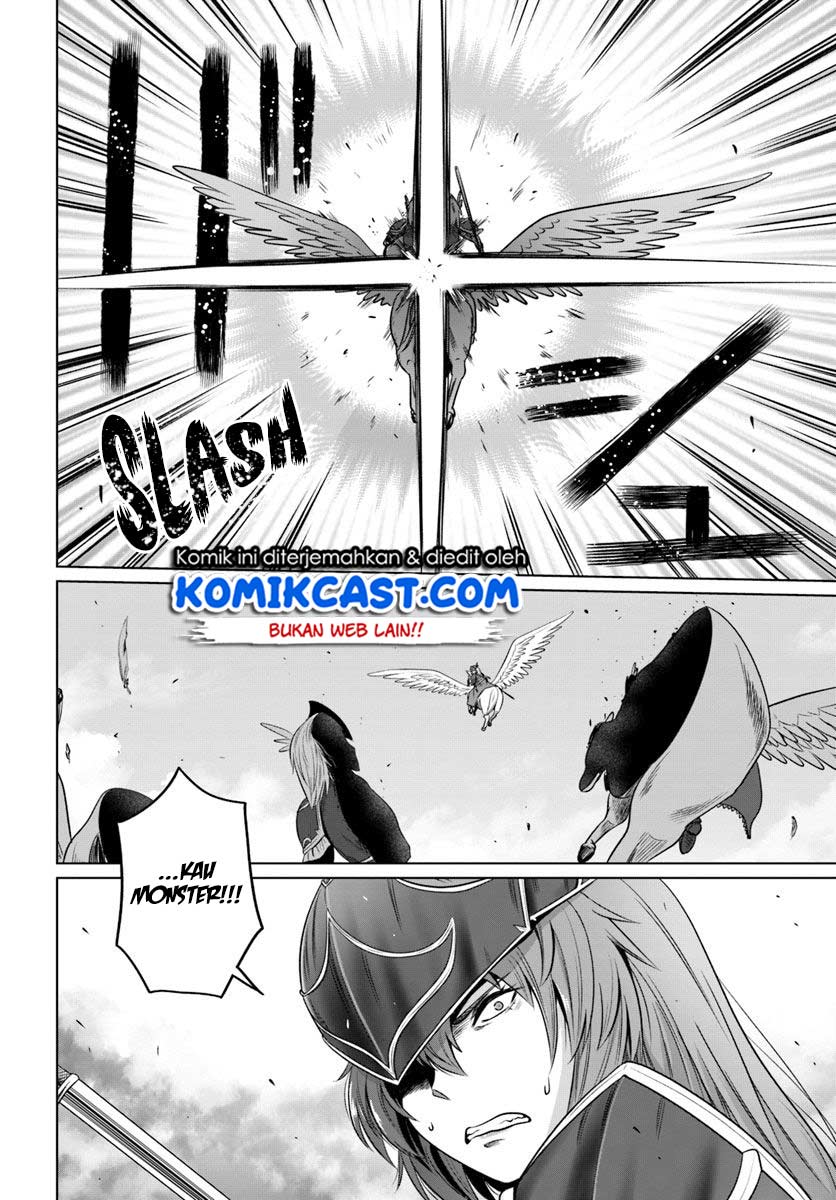 Kuro no Maou chapter 19 halaman 7