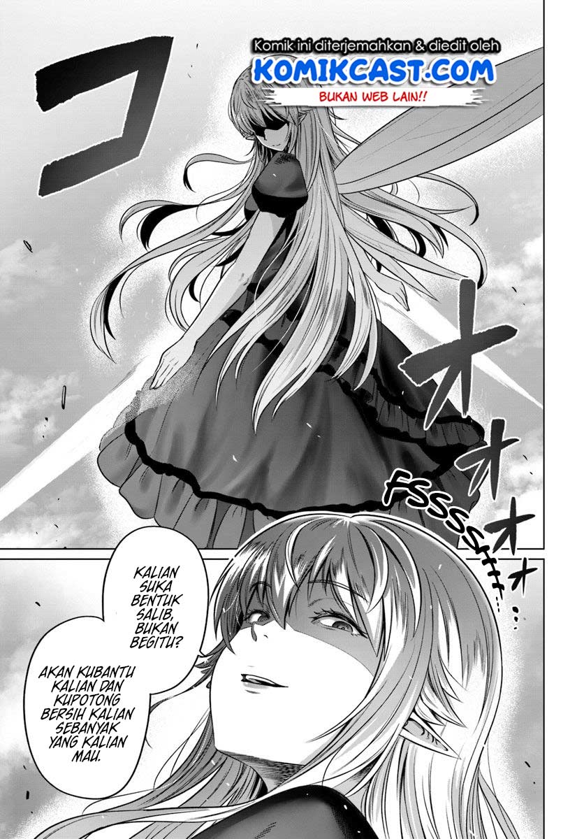 Kuro no Maou chapter 19 halaman 8