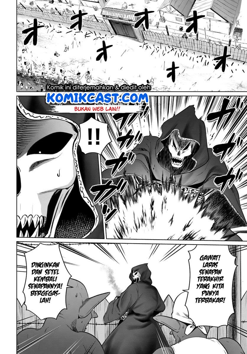 Kuro no Maou chapter 19 halaman 9