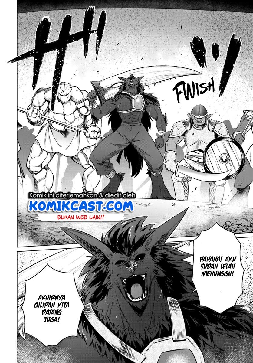 Kuro no Maou chapter 19 halaman 11