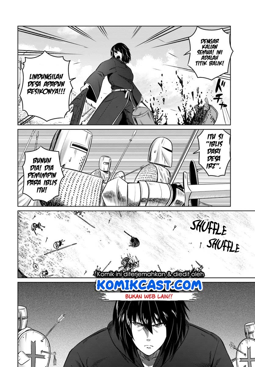 Kuro no Maou chapter 19 halaman 13