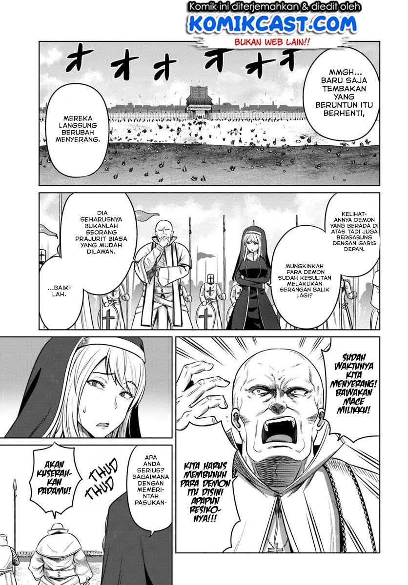 Kuro no Maou chapter 19 halaman 14