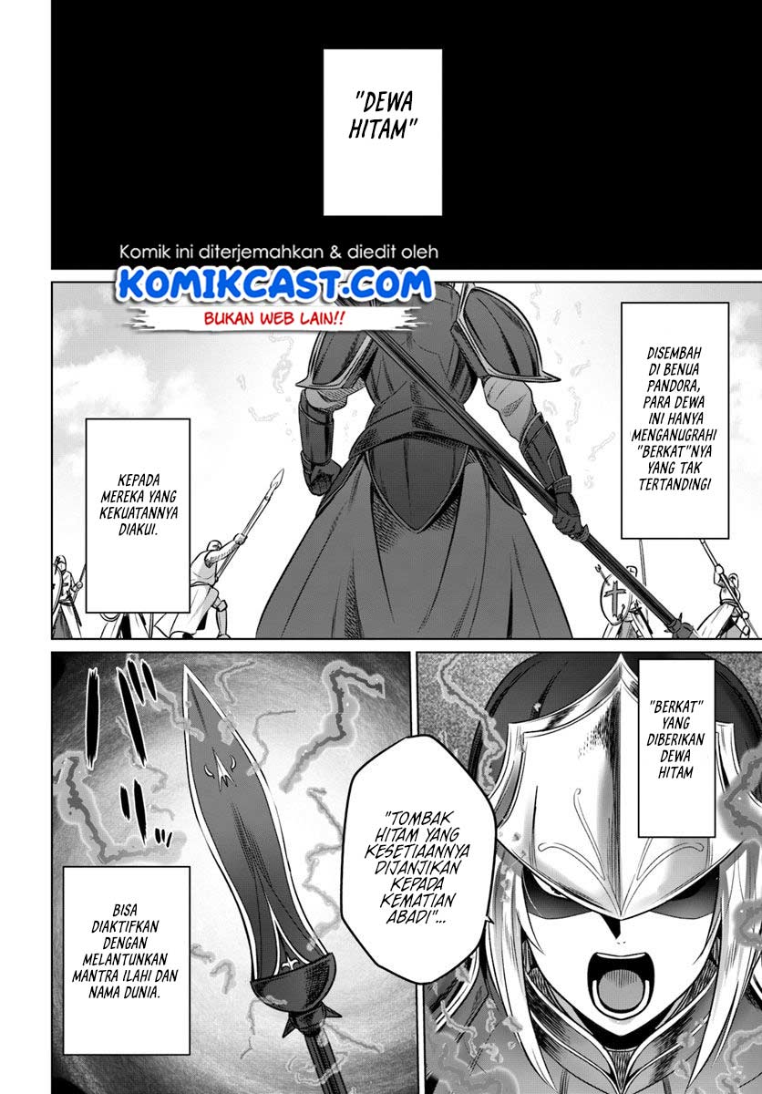 Kuro no Maou chapter 19 halaman 15
