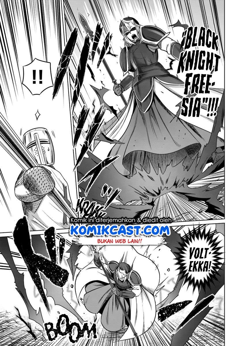 Kuro no Maou chapter 19 halaman 16