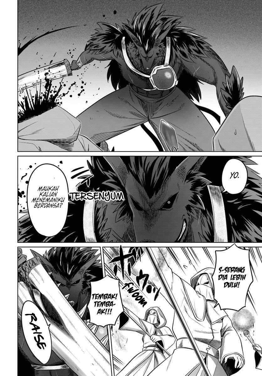 Kuro no Maou chapter 19 halaman 19