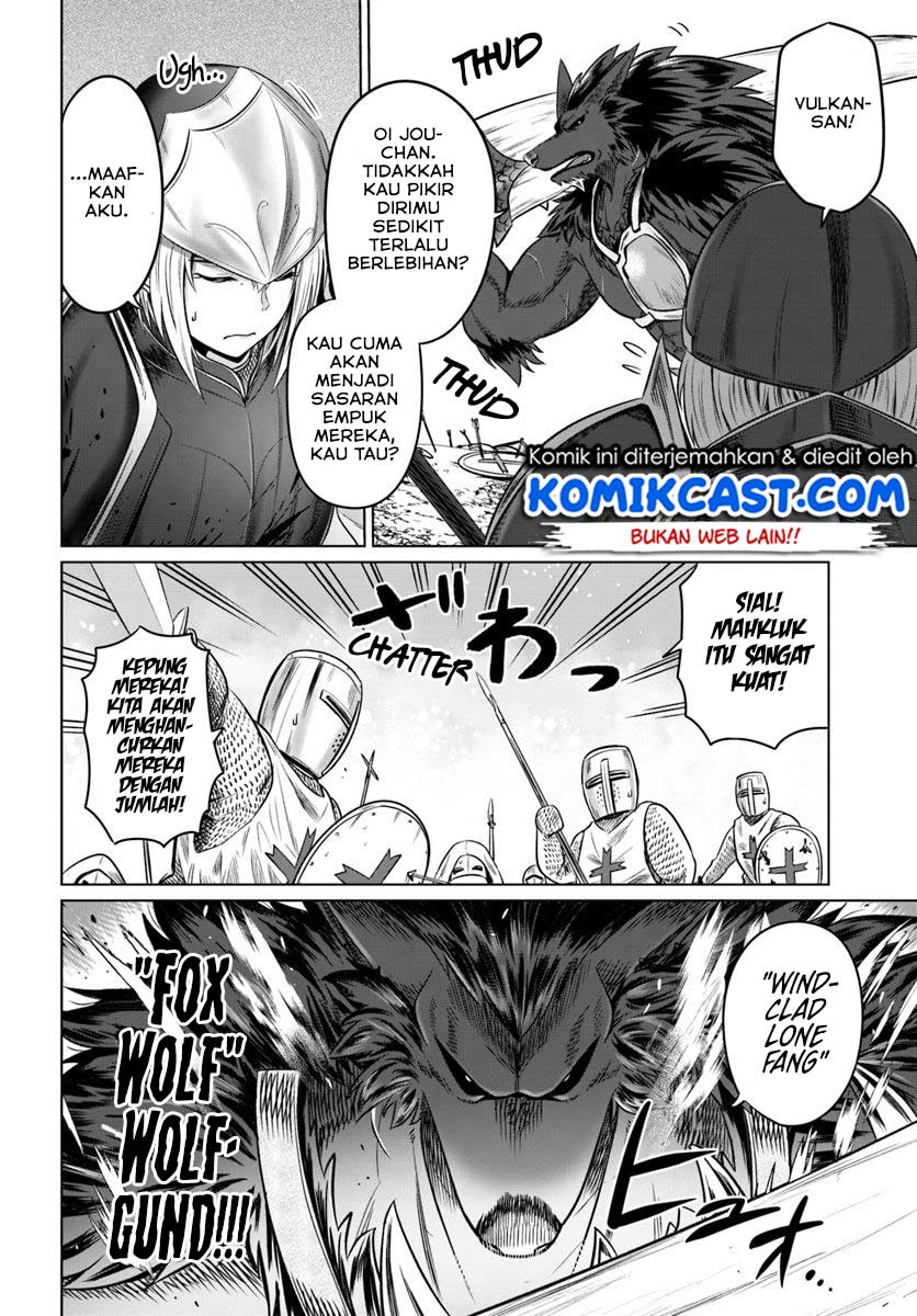 Kuro no Maou chapter 19 halaman 21