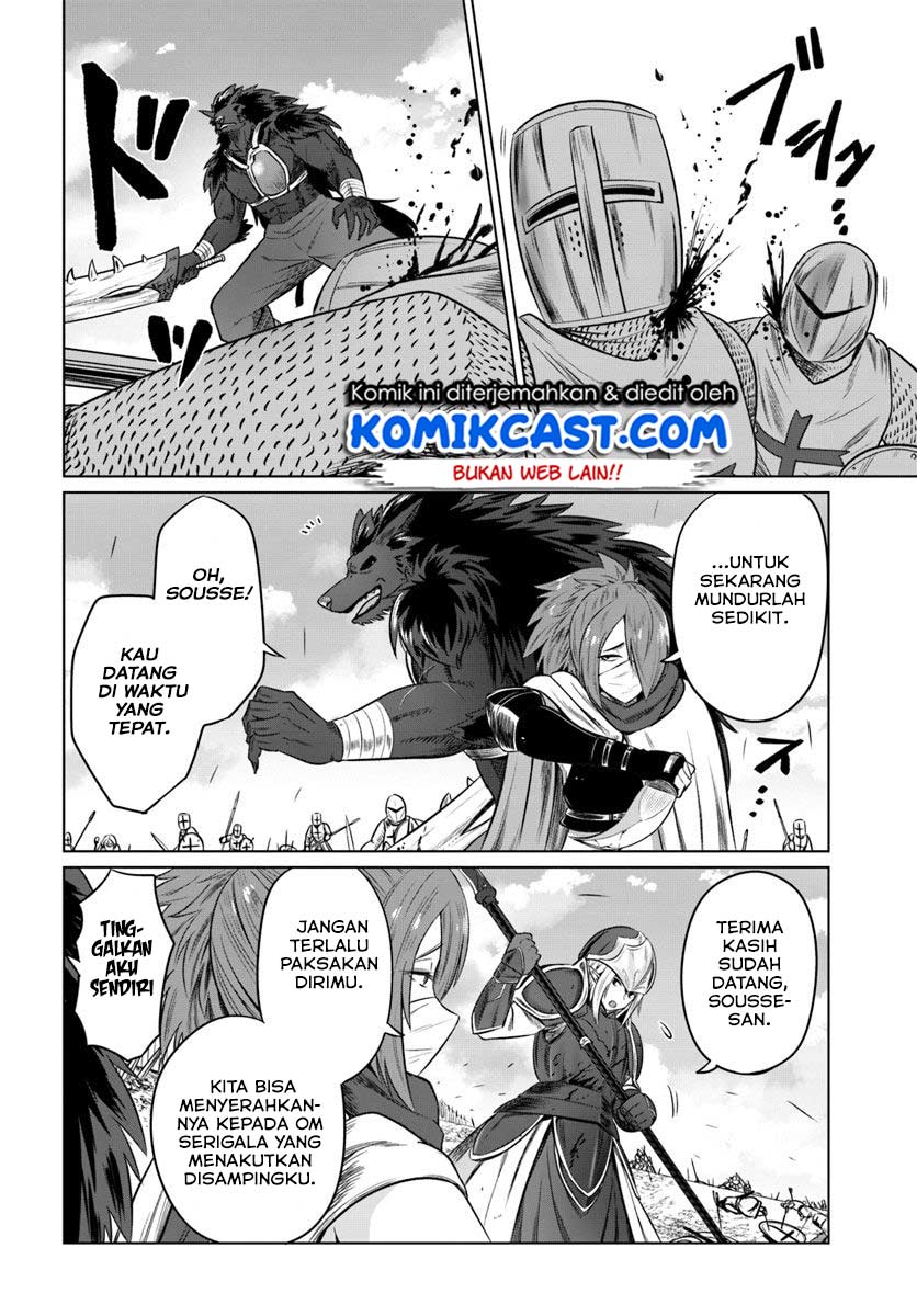 Kuro no Maou chapter 19 halaman 23