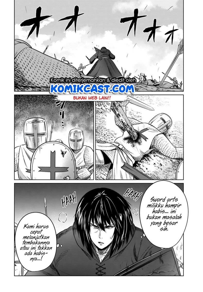 Kuro no Maou chapter 19 halaman 25