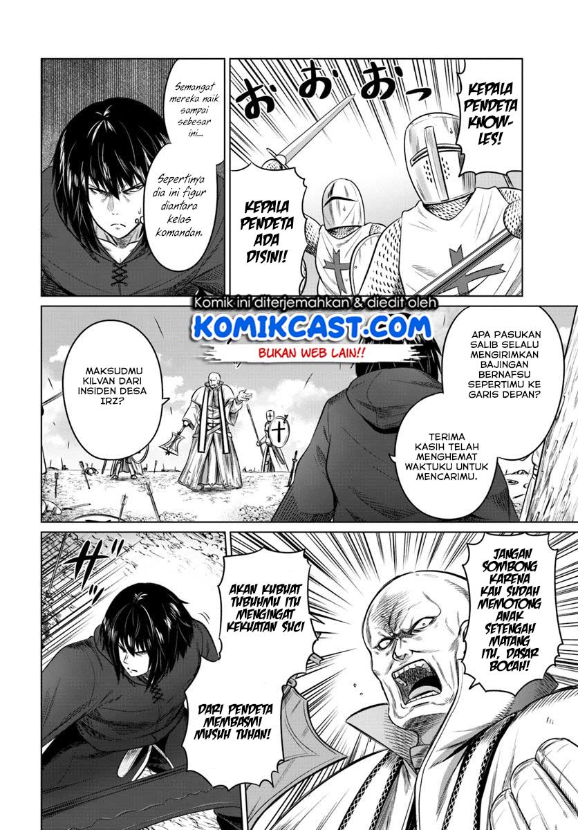 Kuro no Maou chapter 19 halaman 27