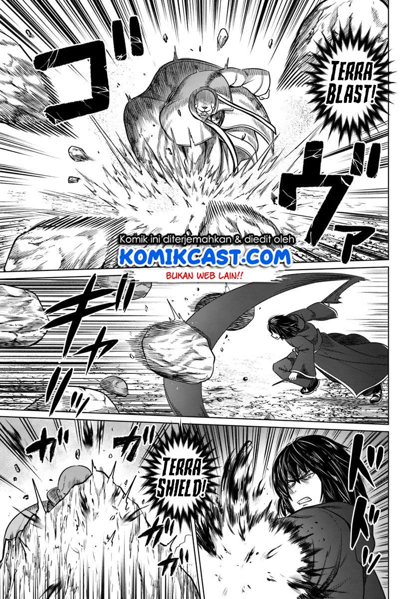 Kuro no Maou chapter 19 halaman 28