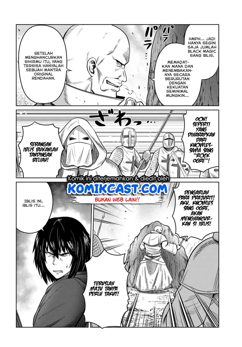 Kuro no Maou chapter 19 halaman 29