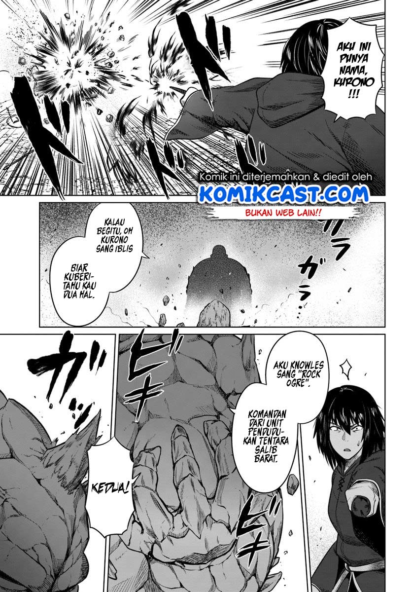 Kuro no Maou chapter 19 halaman 30