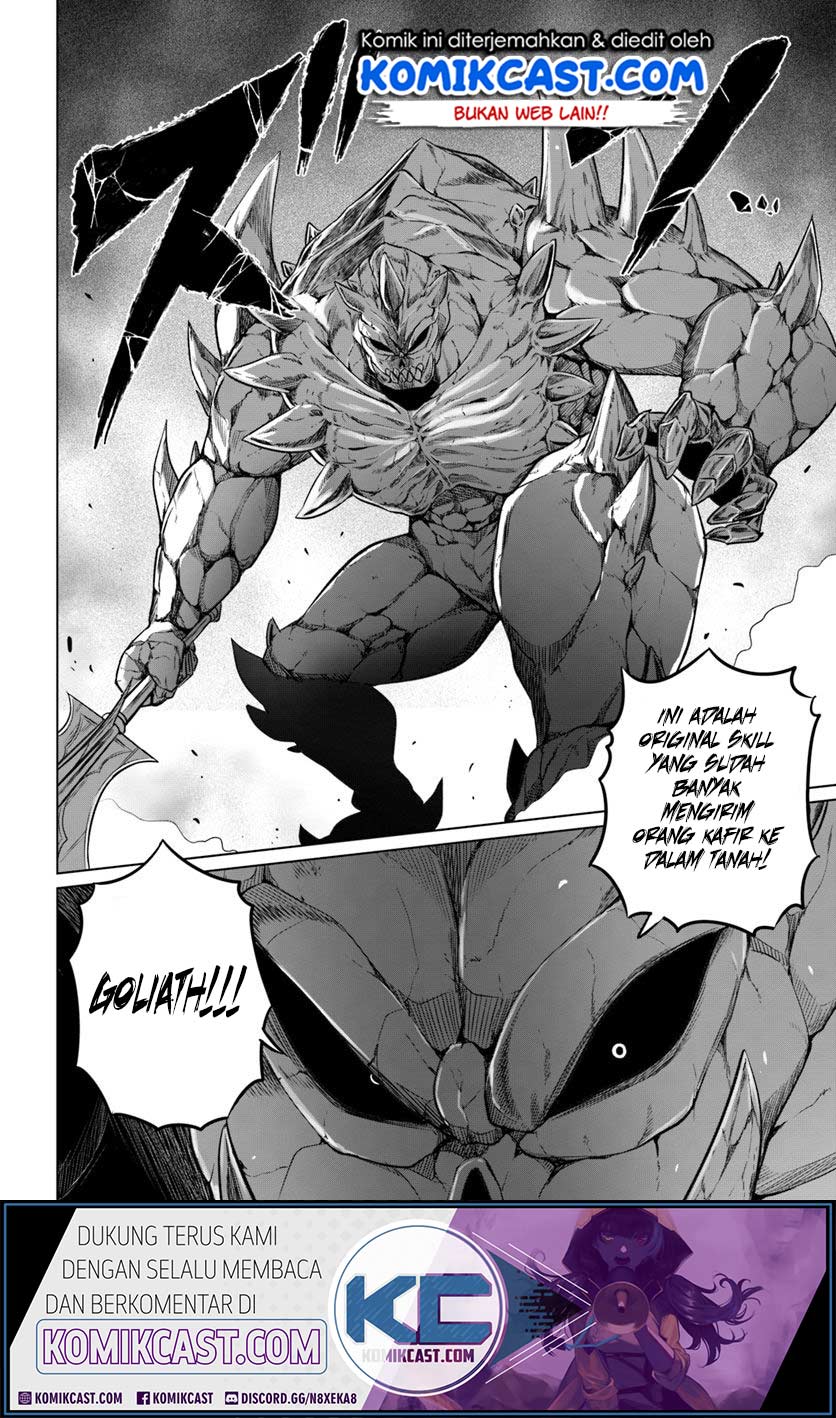 Kuro no Maou chapter 19 halaman 31