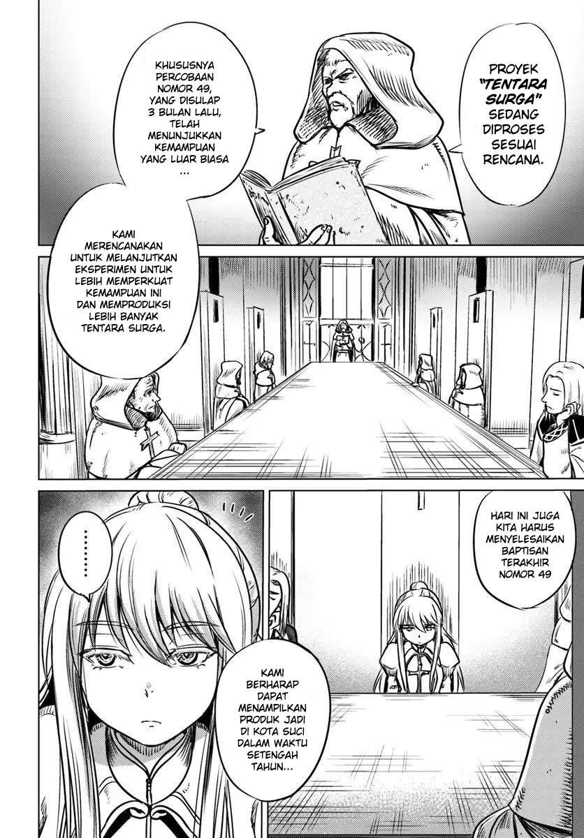 Kuro no Maou Bab 2 halaman 3