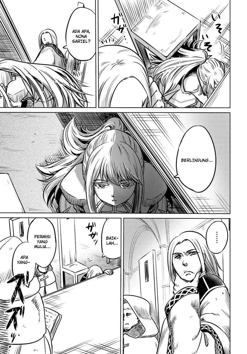Kuro no Maou Bab 2 halaman 4