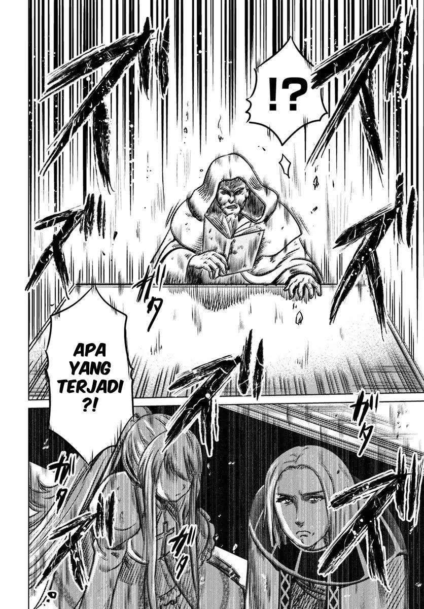 Kuro no Maou Bab 2 halaman 5