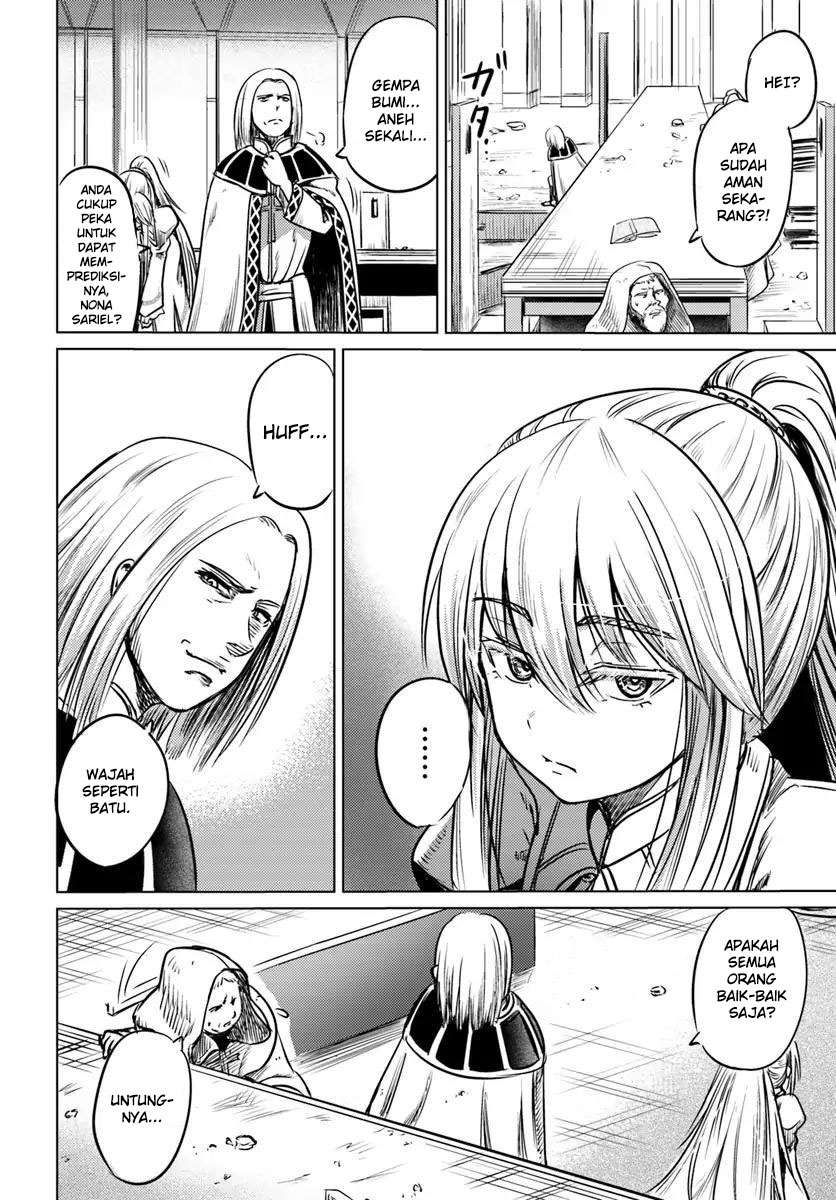Kuro no Maou Bab 2 halaman 7