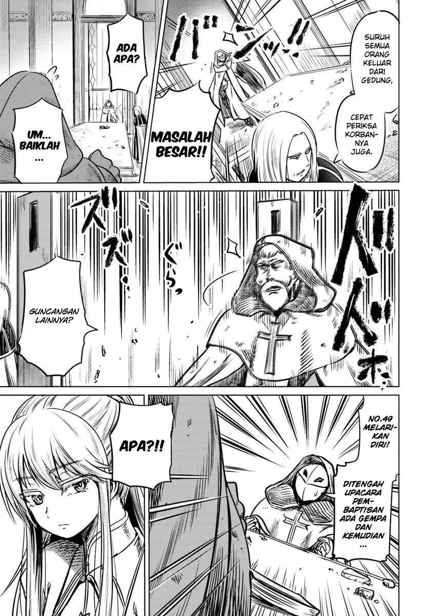 Kuro no Maou Bab 2 halaman 8