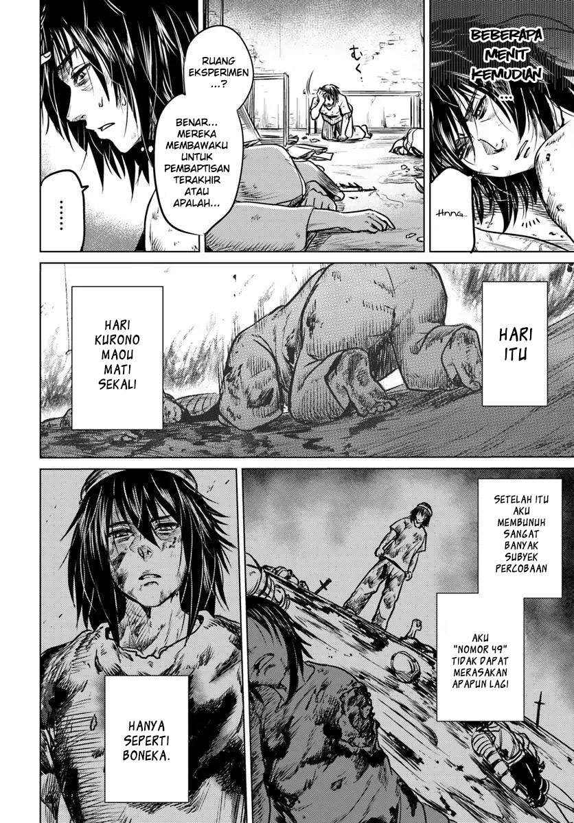 Kuro no Maou Bab 2 halaman 9