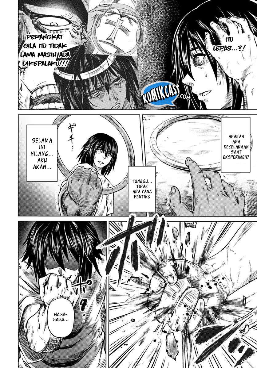 Kuro no Maou Bab 2 halaman 11