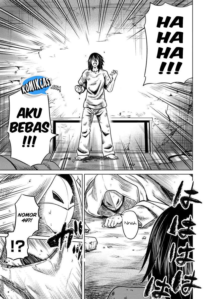 Kuro no Maou Bab 2 halaman 12
