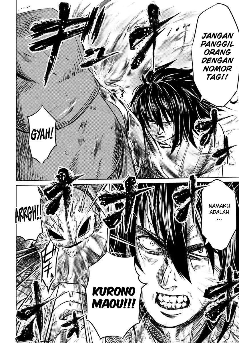 Kuro no Maou Bab 2 halaman 13