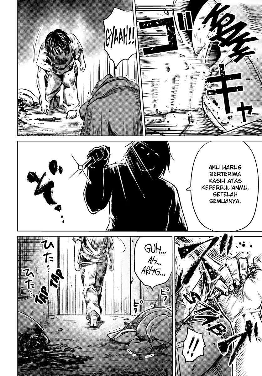 Kuro no Maou Bab 2 halaman 15