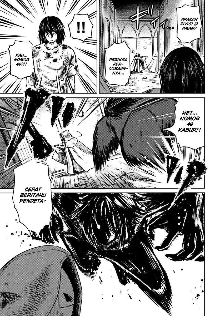 Kuro no Maou Bab 2 halaman 16