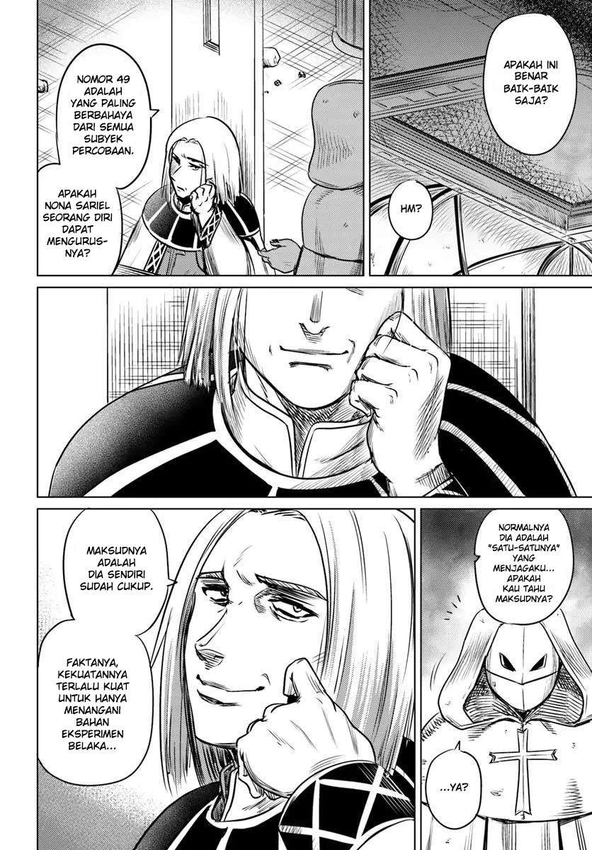 Kuro no Maou Bab 2 halaman 17