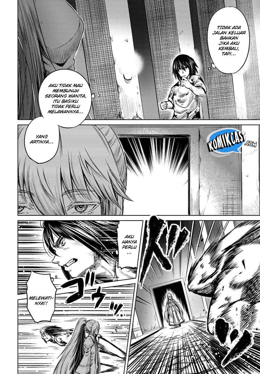 Kuro no Maou Bab 2 halaman 21