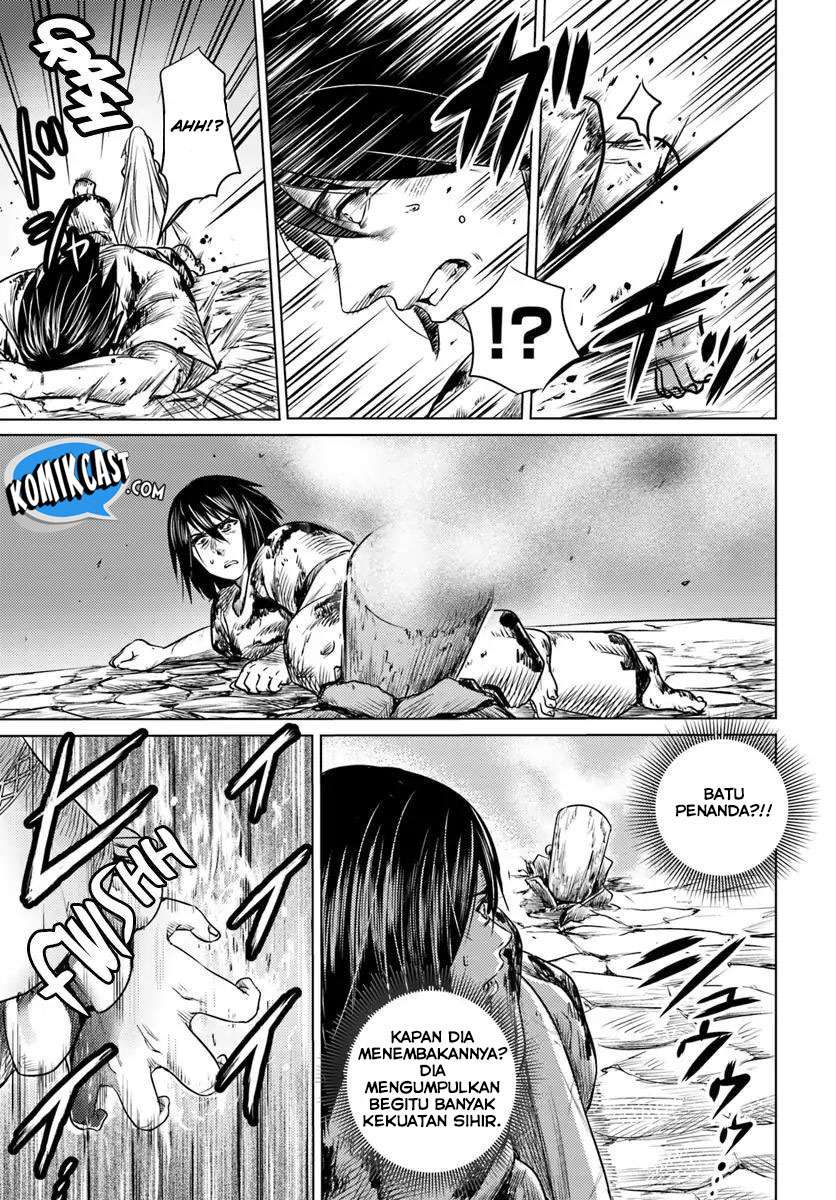 Kuro no Maou Bab 2 halaman 22