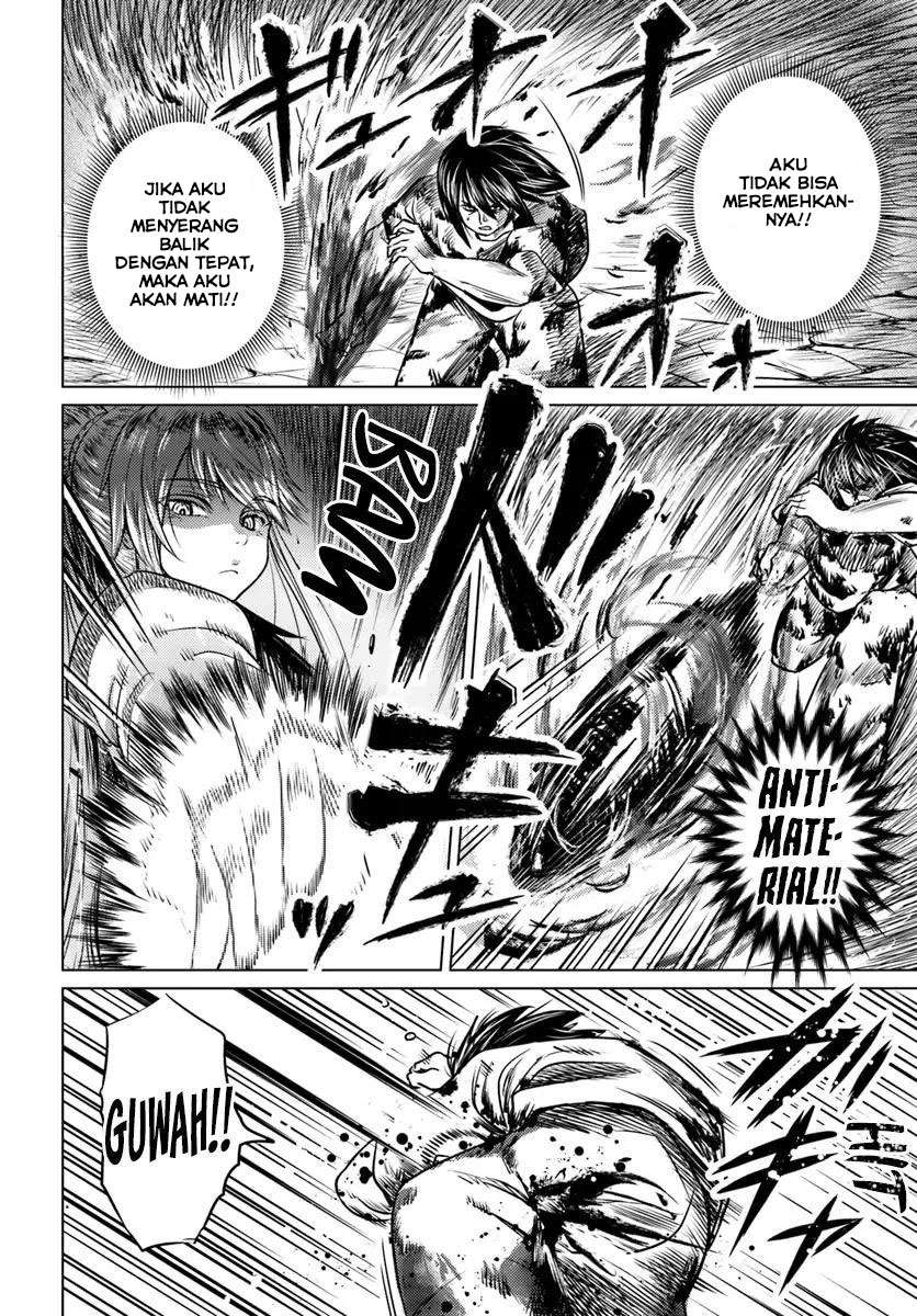 Kuro no Maou Bab 2 halaman 24