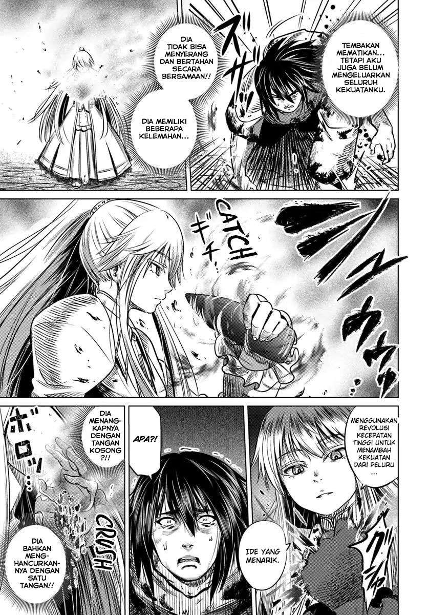 Kuro no Maou Bab 2 halaman 25