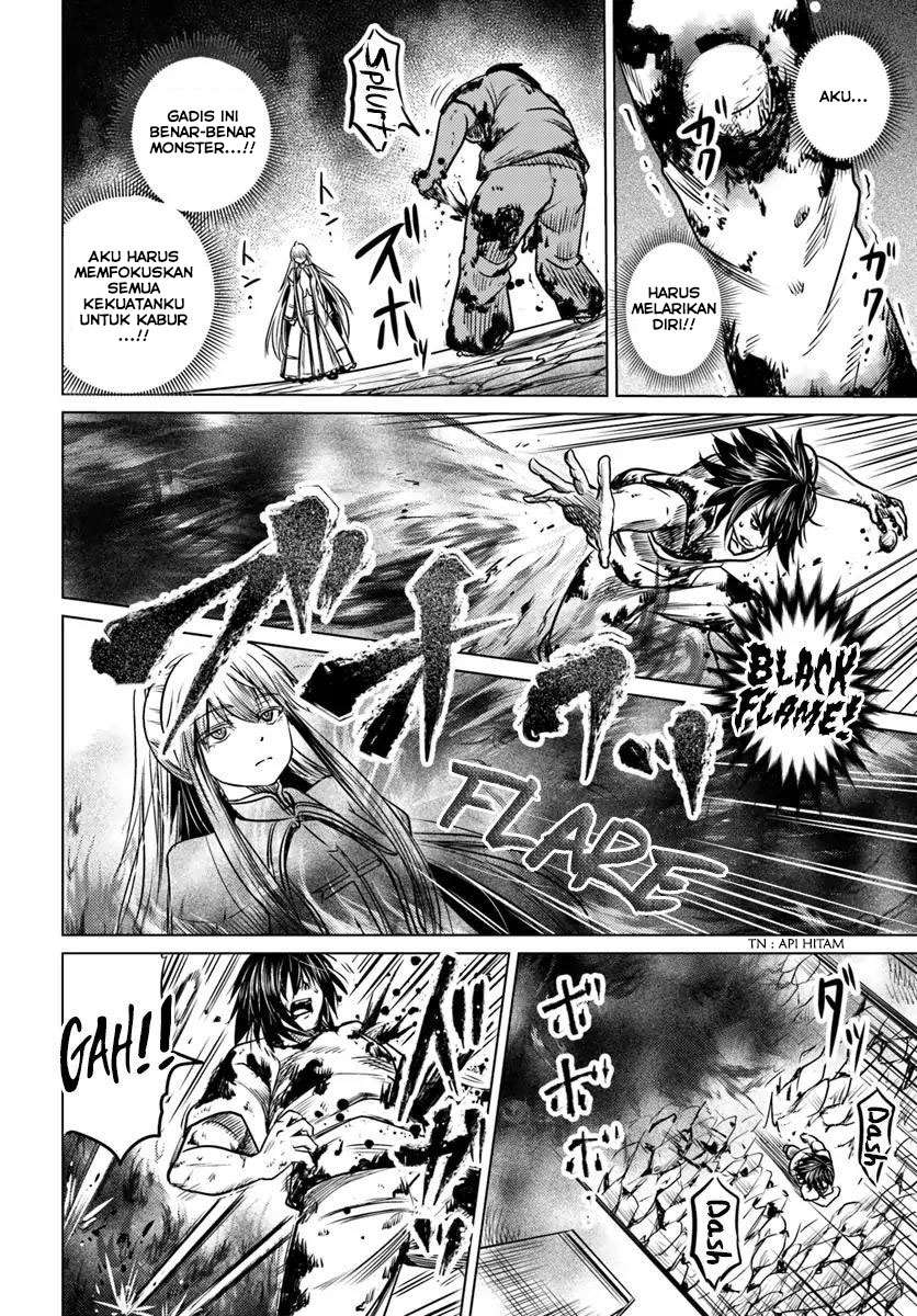 Kuro no Maou Bab 2 halaman 26