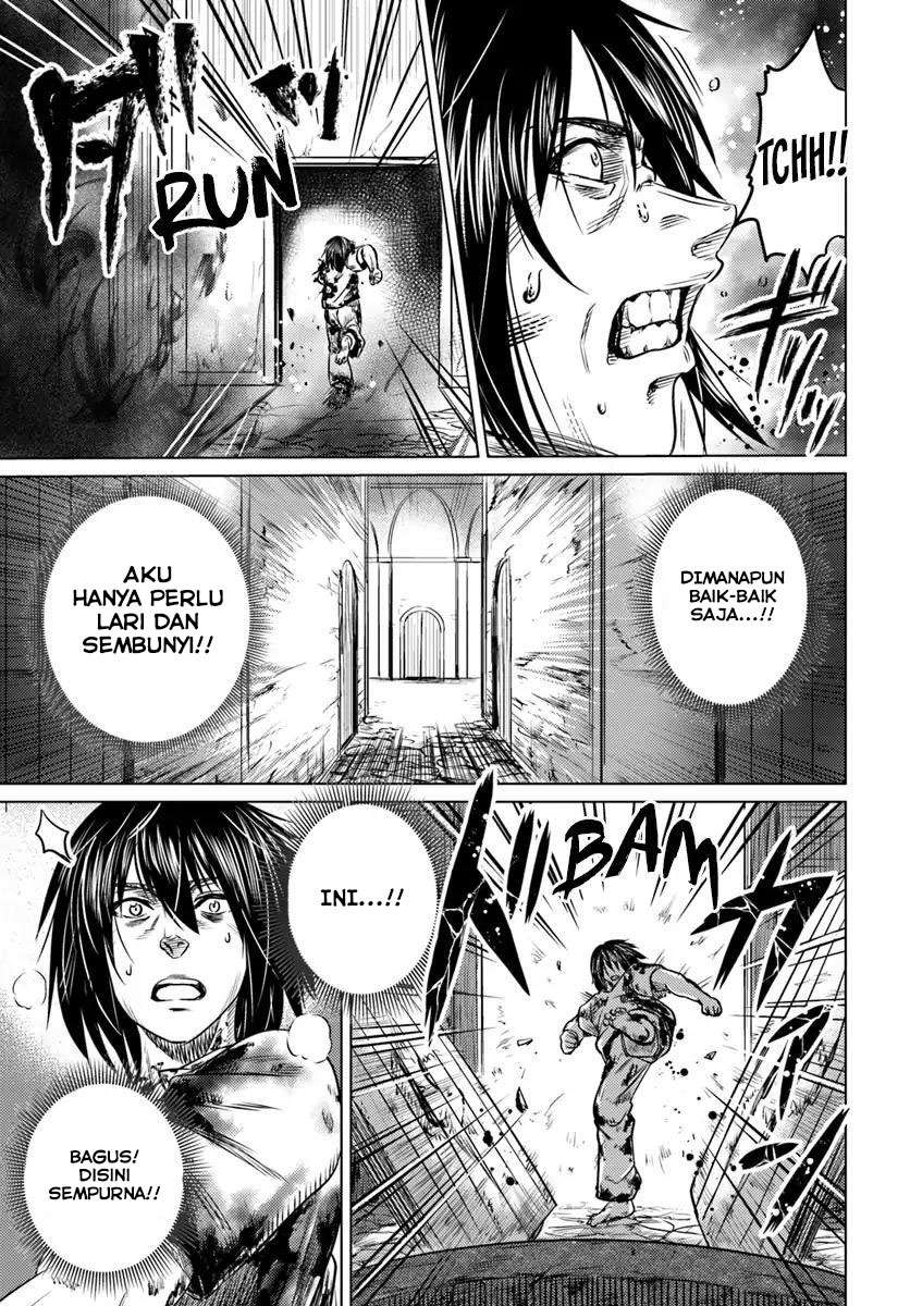 Kuro no Maou Bab 2 halaman 27