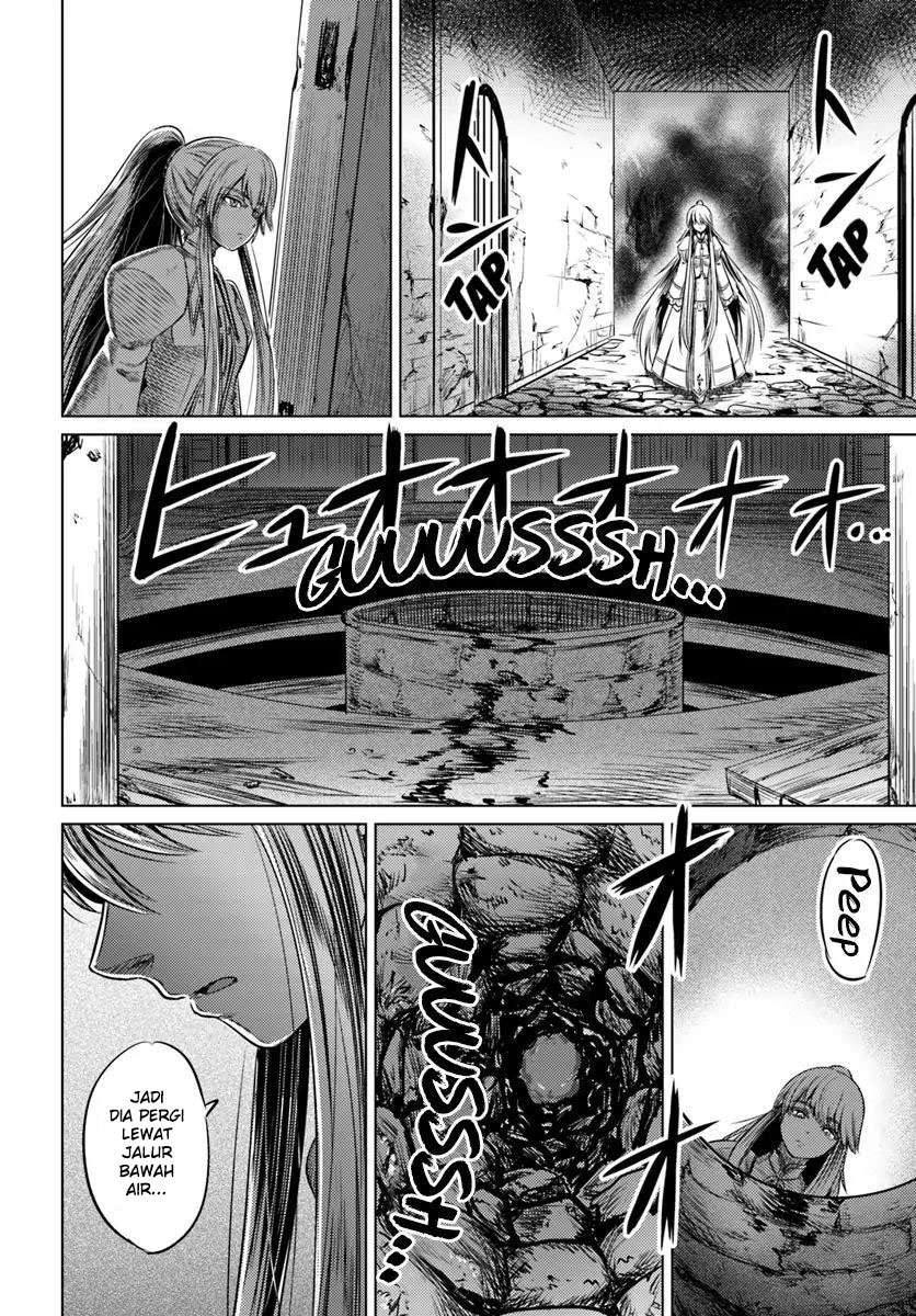 Kuro no Maou Bab 2 halaman 28