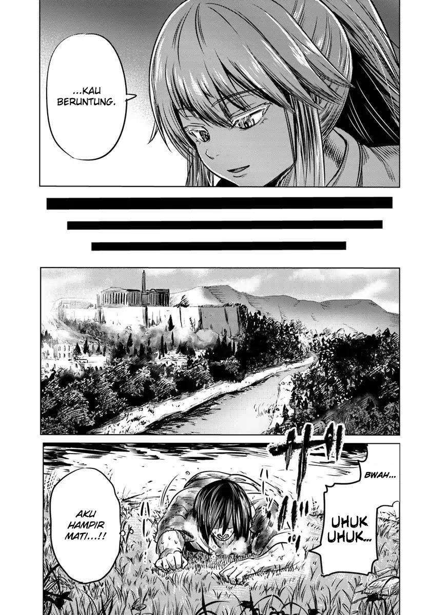 Kuro no Maou Bab 2 halaman 29