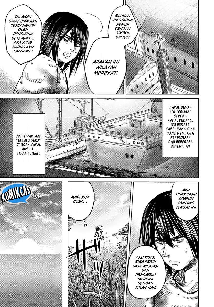 Kuro no Maou Bab 2 halaman 31