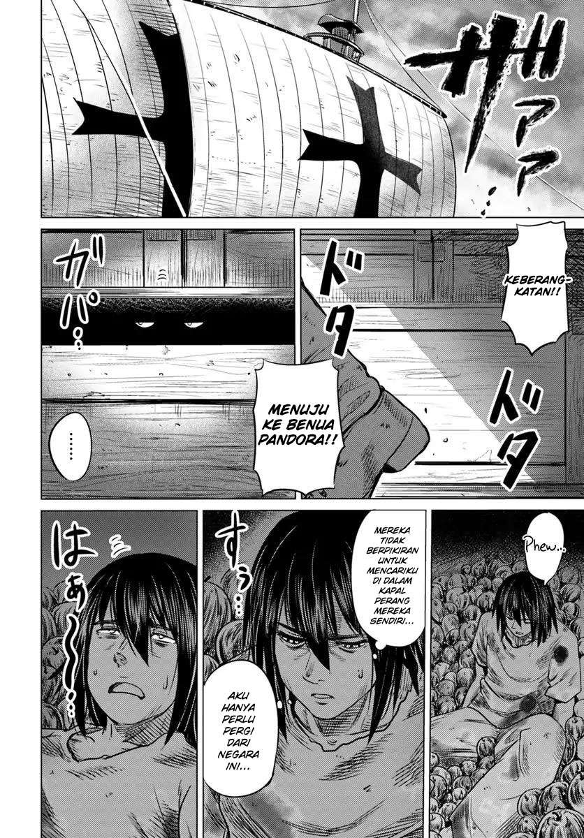 Kuro no Maou Bab 2 halaman 32