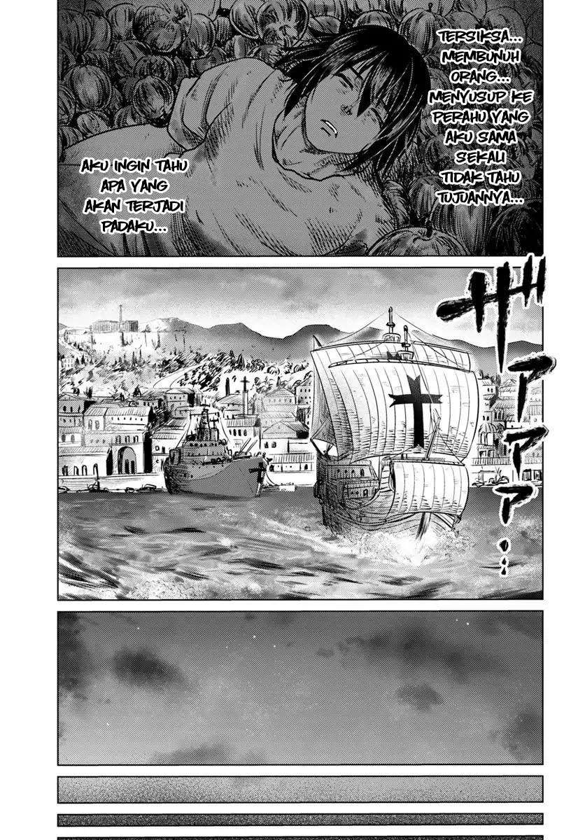 Kuro no Maou Bab 2 halaman 33