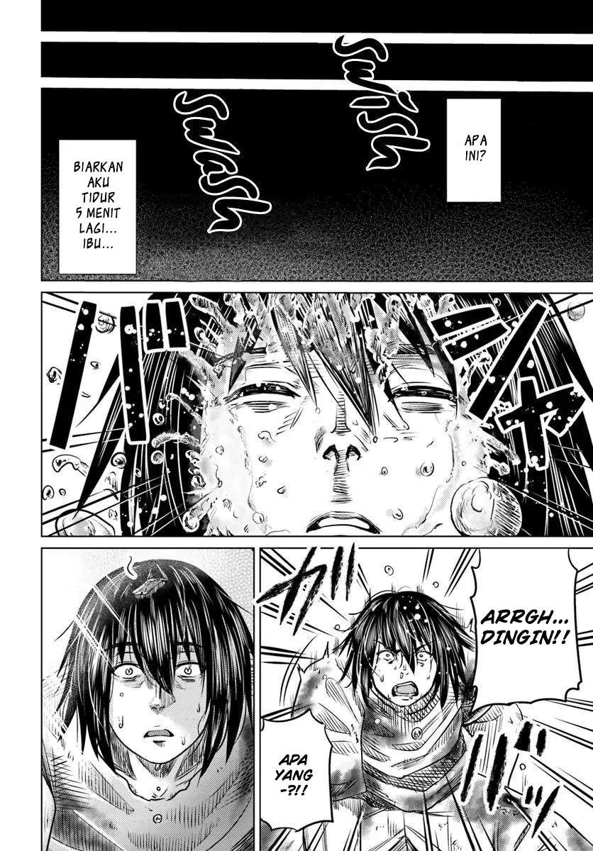 Kuro no Maou Bab 2 halaman 34