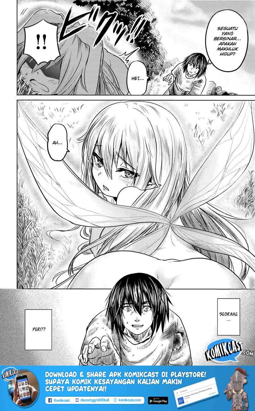 Kuro no Maou Bab 2 halaman 36