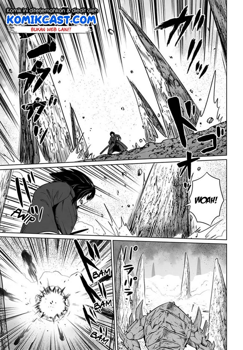 Kuro no Maou chapter 20 halaman 4