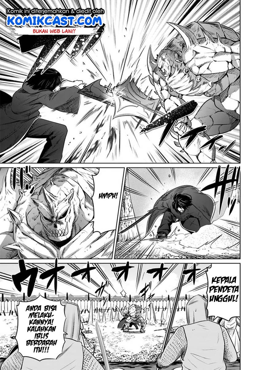 Kuro no Maou chapter 20 halaman 6