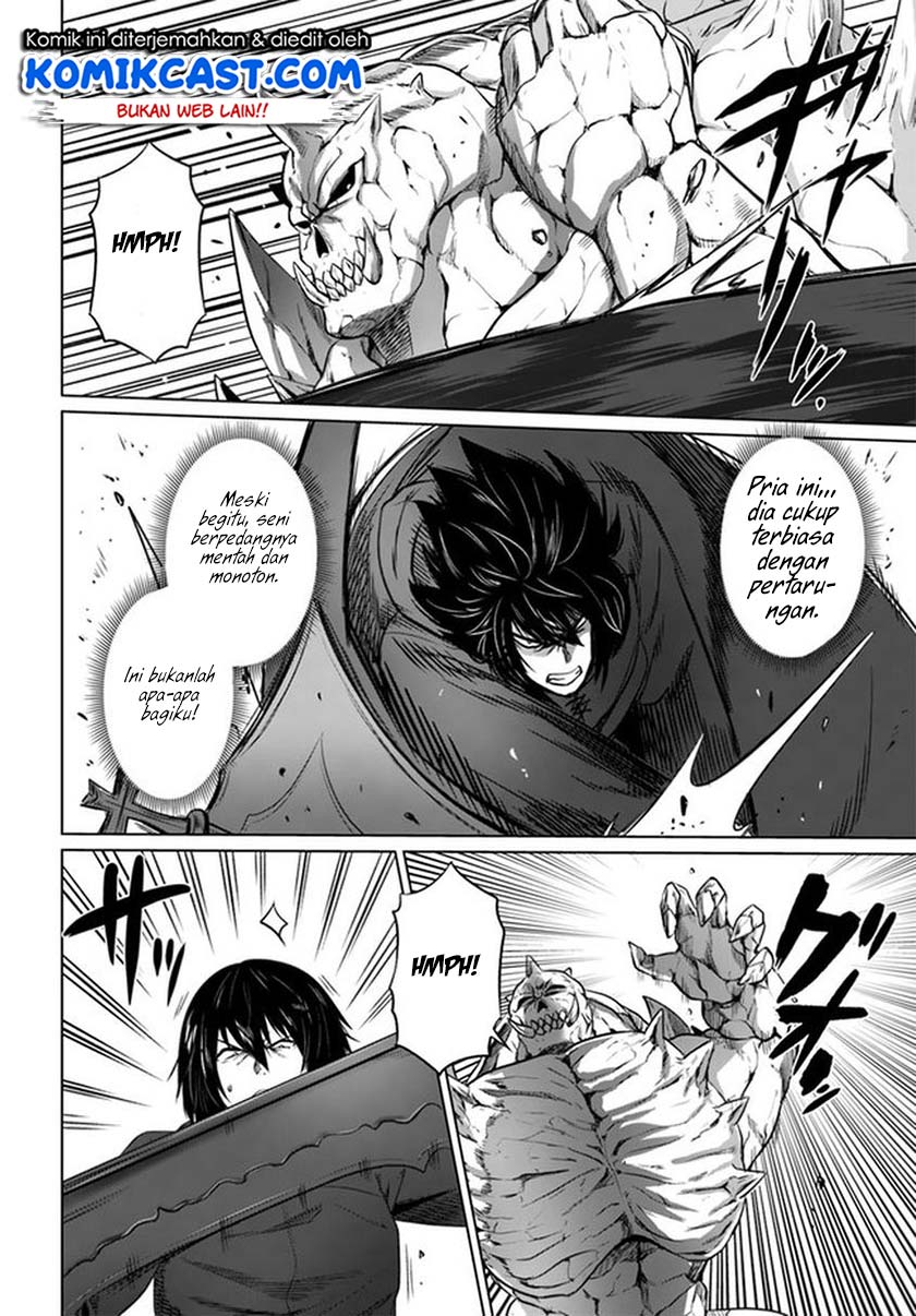 Kuro no Maou chapter 20 halaman 7
