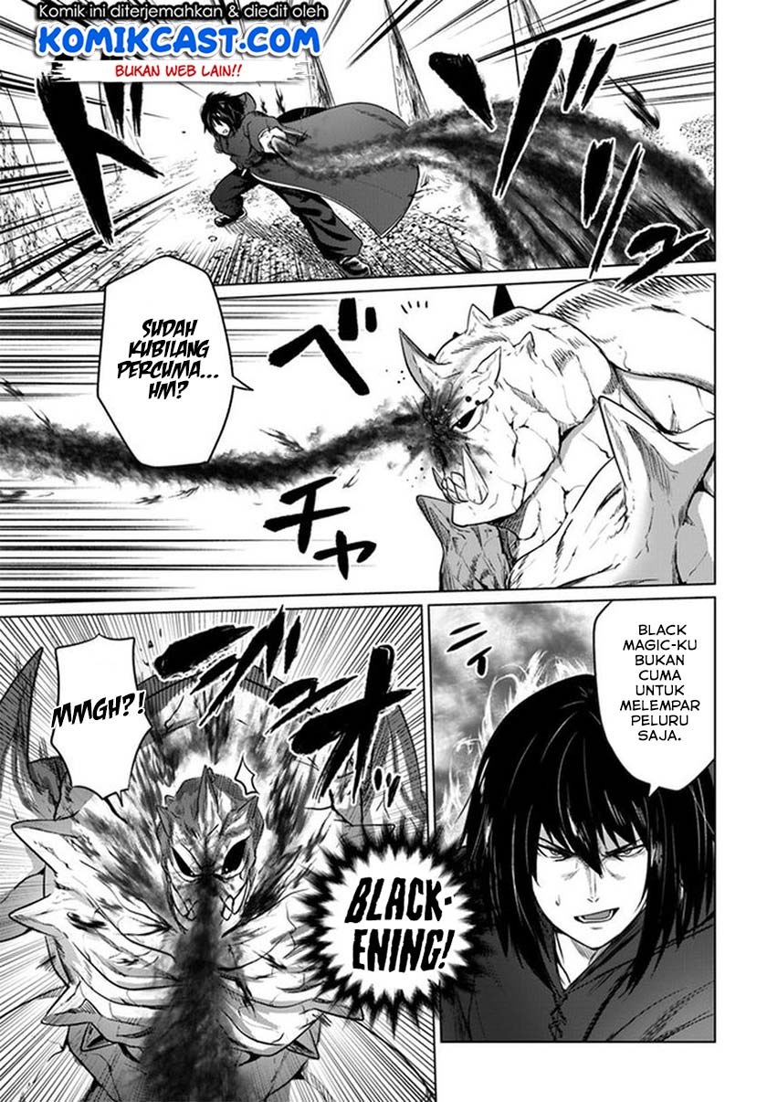 Kuro no Maou chapter 20 halaman 10