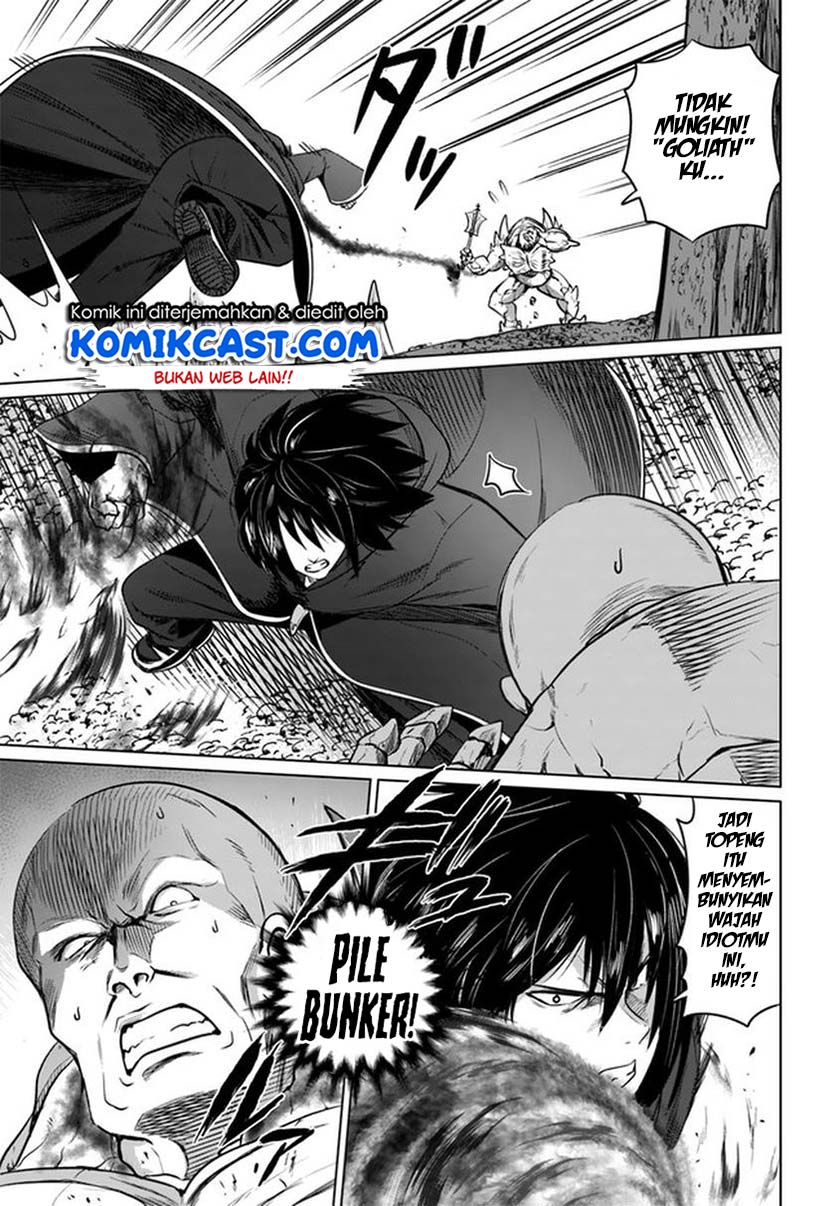 Kuro no Maou chapter 20 halaman 12